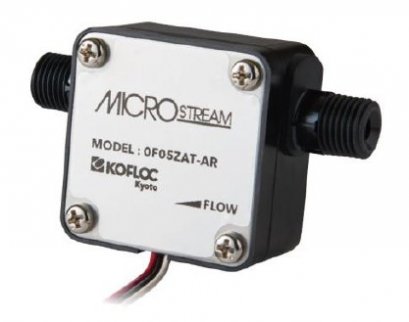 OF-Z Gear Type Flowsensor